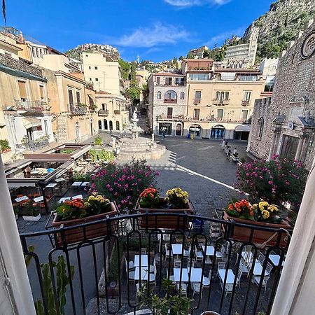 Duomo Square Apartment Taormina Luaran gambar