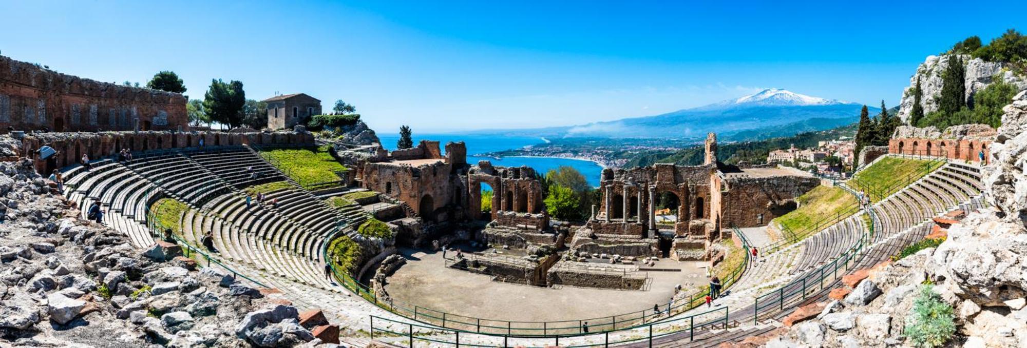 Duomo Square Apartment Taormina Luaran gambar